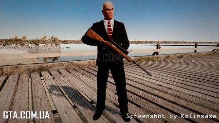 Наёмный убийца